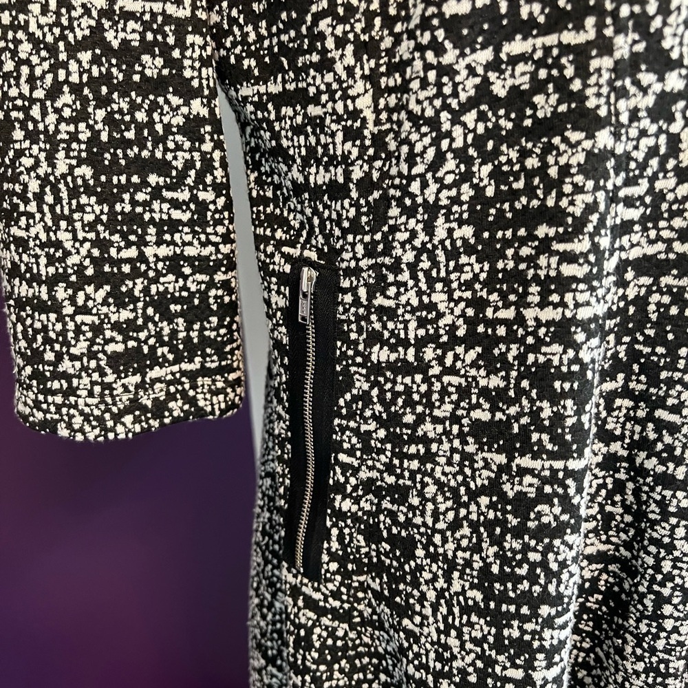 Lane Bryant Plus Size Long Sleeve Dress - Picture 3 of 9